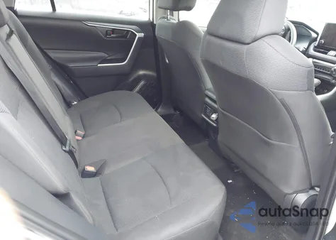 2025 Toyota Rav4 Le из США, поврежденный, VIN 2T3H1RFVXSC327089